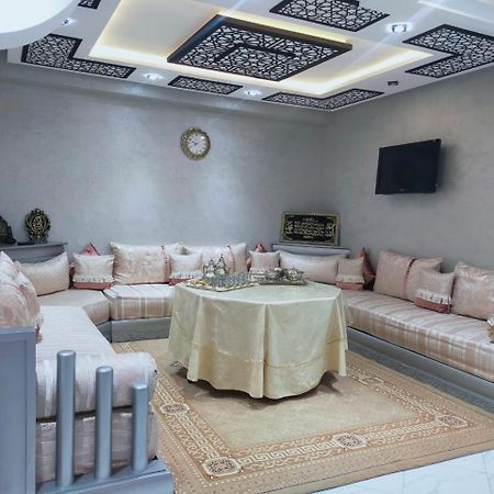 Appartement De Luxe A 7 Min De Centre De Ville A Petit Prix Pour Passer Un Agreable Sejour Marrakesh Extérieur photo