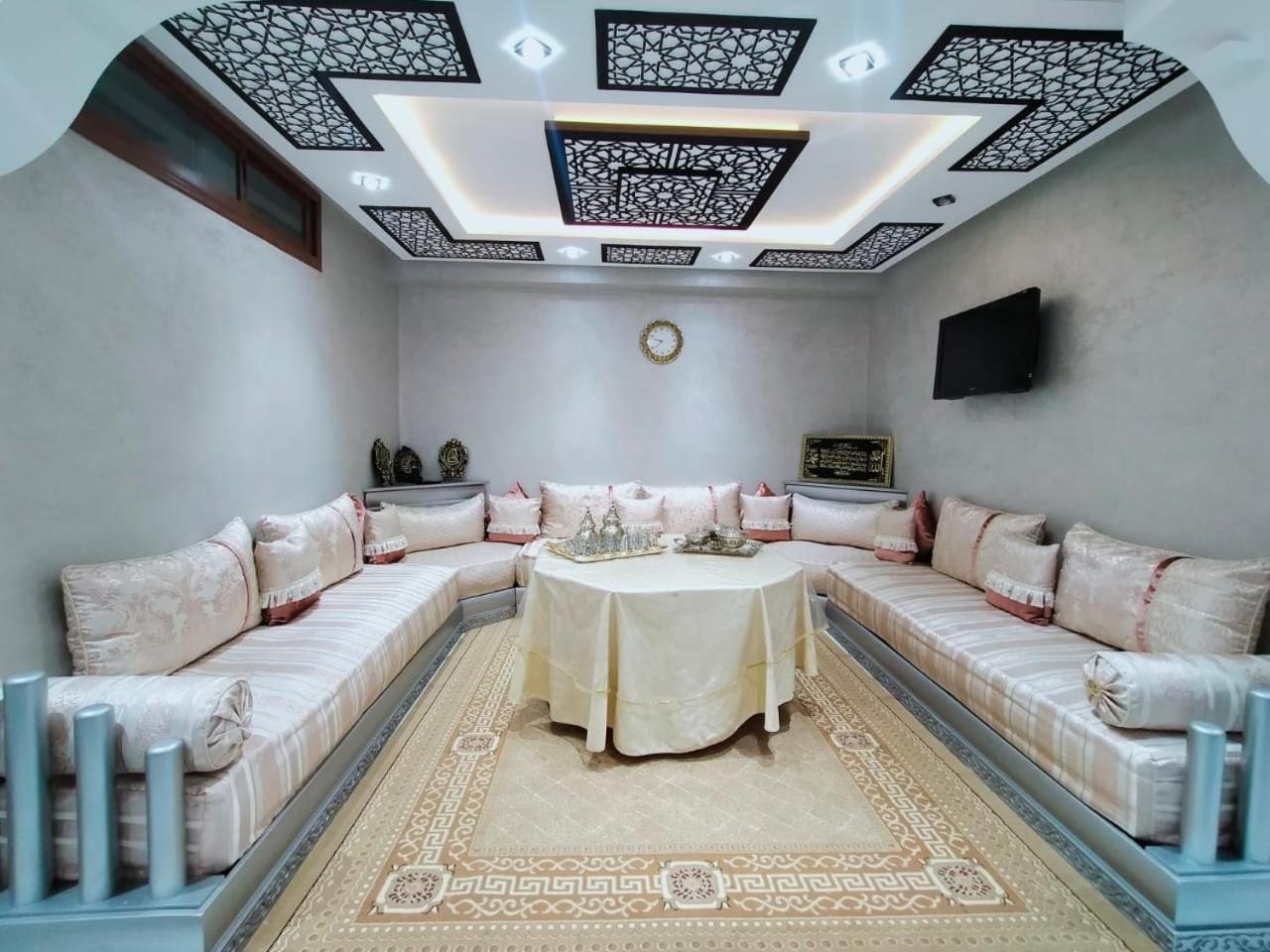 Appartement De Luxe A 7 Min De Centre De Ville A Petit Prix Pour Passer Un Agreable Sejour Marrakesh Extérieur photo