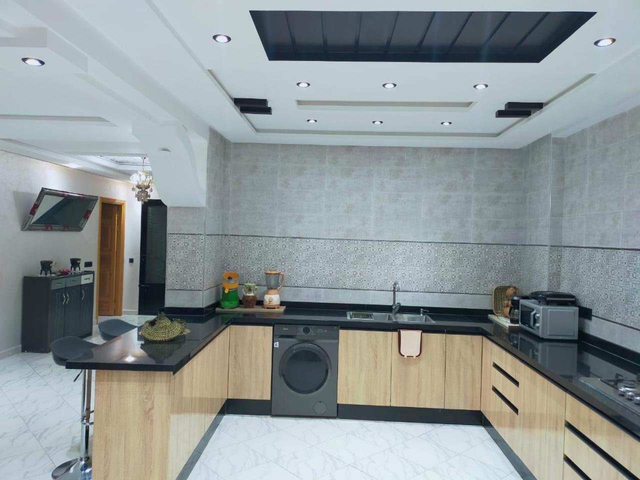 Appartement De Luxe A 7 Min De Centre De Ville A Petit Prix Pour Passer Un Agreable Sejour Marrakesh Extérieur photo