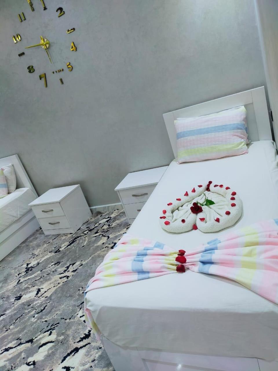 Appartement De Luxe A 7 Min De Centre De Ville A Petit Prix Pour Passer Un Agreable Sejour Marrakesh Extérieur photo