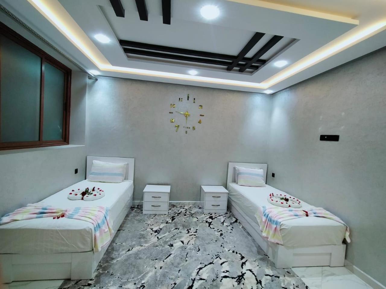 Appartement De Luxe A 7 Min De Centre De Ville A Petit Prix Pour Passer Un Agreable Sejour Marrakesh Extérieur photo