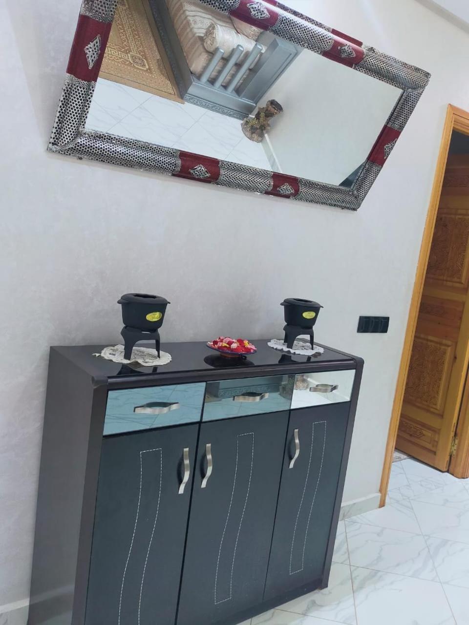 Appartement De Luxe A 7 Min De Centre De Ville A Petit Prix Pour Passer Un Agreable Sejour Marrakesh Extérieur photo