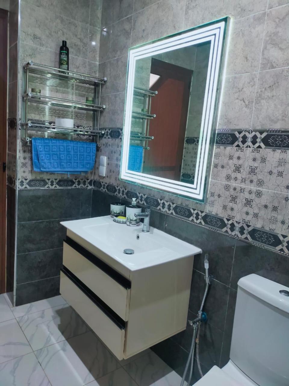 Appartement De Luxe A 7 Min De Centre De Ville A Petit Prix Pour Passer Un Agreable Sejour Marrakesh Extérieur photo