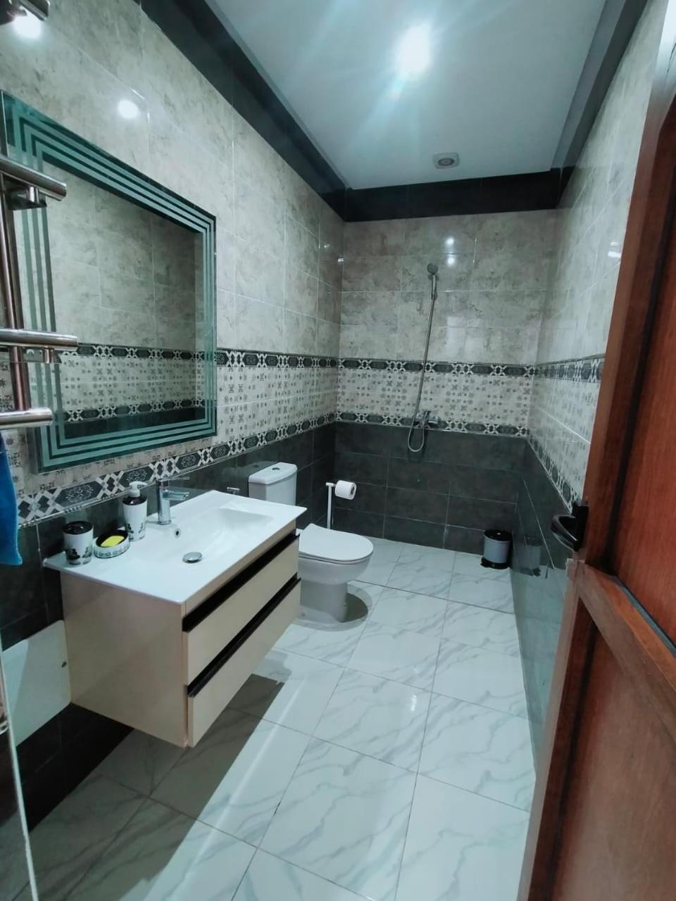 Appartement De Luxe A 7 Min De Centre De Ville A Petit Prix Pour Passer Un Agreable Sejour Marrakesh Extérieur photo
